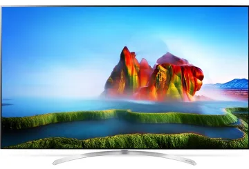 H LG 65SJ950V SUPER UHD TV με τεχνολογία οθόνης Nano Cell.