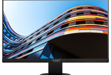 Philips monitor στη σειρά S7 με τεχνολογία SoftBlue.