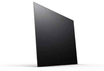 Η Sony Bravia OLED A1 4K HDR TV με Acoustic Surface. (φωτό: Sony)