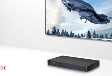 To Multi HDR 4Κ Blu-ray player LG UP970 υποστηρίζει HDR10 και Dolby Vision. (φωτό: LG)