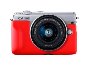 Canon EOS M100 (φωτό: Canon)