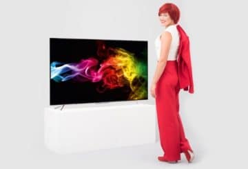 Grundig OLED TV IFA 2017