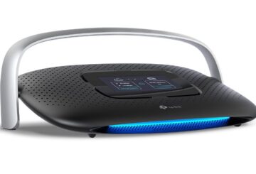 Το router TP-Link SR20 έχει ρόλο IoT Hub στο TP-Link Smart Home (φωτό: TP-Link)