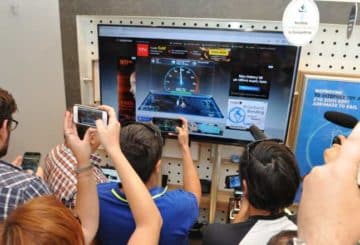 Τις οπτικές ίνες με ταχύτητες έως 1Gbps θέλει να φέρει στο σπίτι η Wind. (φωτό: Wind)