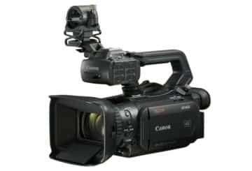 Canon XF405 (φωτό: Canon)