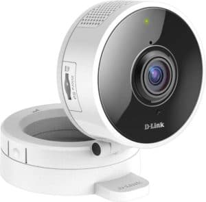 Η HD 180 μοιρών Wi-Fi camera D-Link DCS-8100LH από την D-Link στην IFA (φωτό: D-Link)