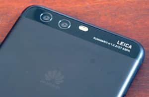 Huawei P 10 review - Leica camera