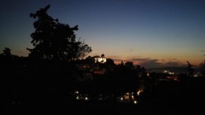 Huawei P10 review - after sunset image sample (φωτό: Στάθης Ασπιώτης)