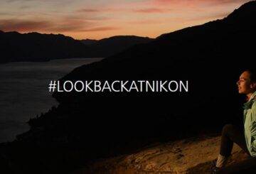 #LookBackAtNikon – o διαγωνισμός στο Instagram για τα 100 χρόνια της Nikon. (φωτό: Nikon)