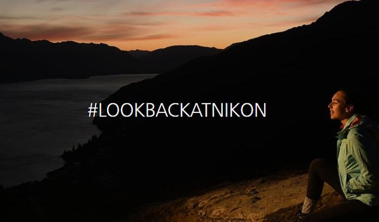 #LookBackAtNikon – o διαγωνισμός στο Instagram για τα 100 χρόνια της Nikon. (φωτό: Nikon)