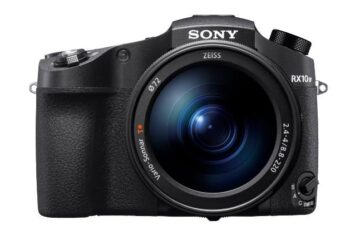 Sony RX10 IV