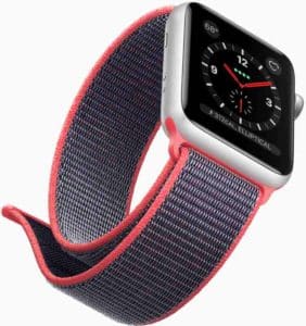 Apple Watch 3 (φωτό: iSquare)