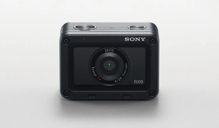 H RX0 είναι η πρώτη σκληρή κάμερα της Sony στη σειρά RX. (φωτό: Sony)