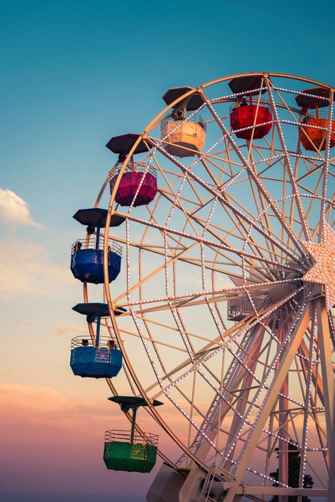 Τιμπιδάμπο, Βαρκελώνη (φωτό: Ibai Acevedo)