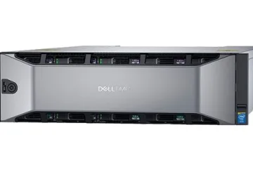 Dell EMC SCv3000 storage array
