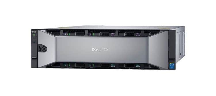 Dell EMC SCv3000 storage array
