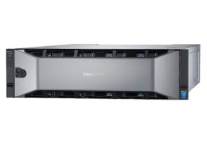Dell EMC SCv3000 storage array