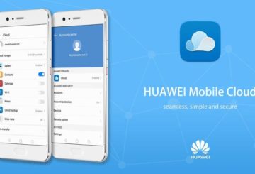 Huawei Mobile Cloud