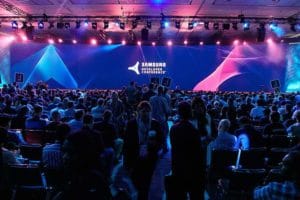 Samsung Developer Conference 2017