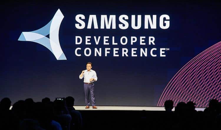 Samsung Developer Conference 2017