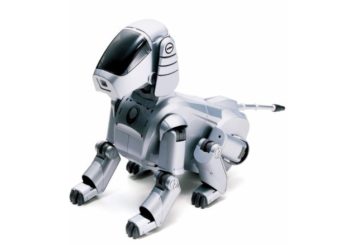 Sony Aibo ERS-110 robot