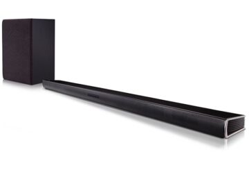 LG SH4D sound bar