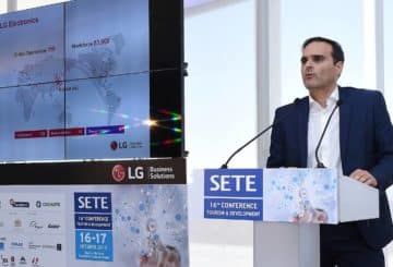 Γιάννης Μαντάς, LG Business Solutions