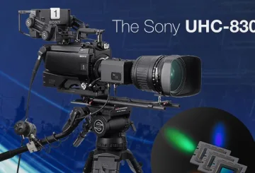 Sony UHC-8300