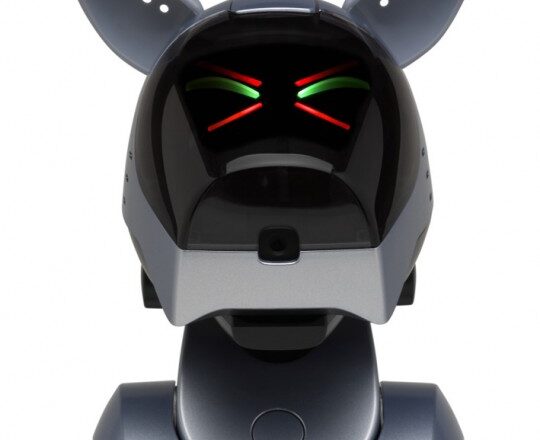 Sony Aibo ERS-210 robot