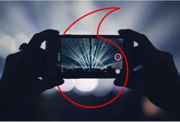 Vodafone - Το μέλλον συναρπάζει. Ready?