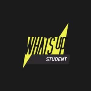 WHATS UP STUDENT LOGO