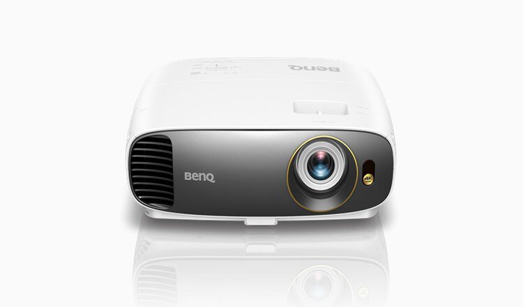 BenQ W1700, native 4k projector