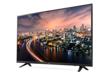 LG UJ620V TV