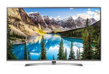 LG Ultra HD Smart TV 4K 75UJ675V & 70UJ675V