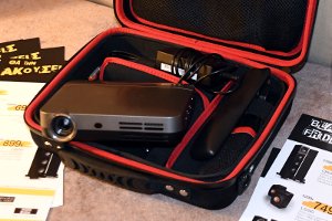 Optoma-ML330-Ήχος Εικόνα Show 2017 report-1000px