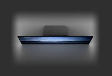 Sony KD-55A1 OLED 4Κ HDR TV, 55΄΄