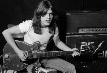 Malcolm Young, ACDC