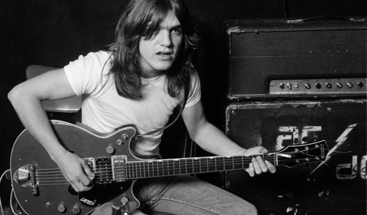 Malcolm Young, ACDC