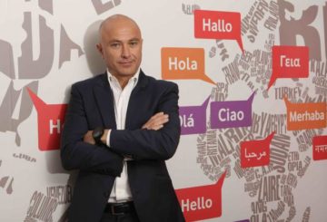 Αχιλλέας Κανάρης, Vodafone