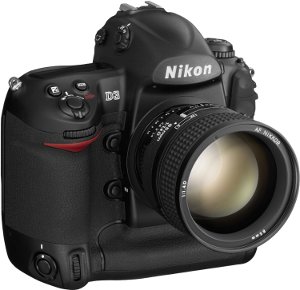Nikon D3, 2007