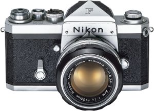Nikon F, 1959