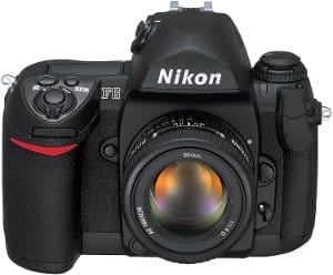 Nikon F6, 2004