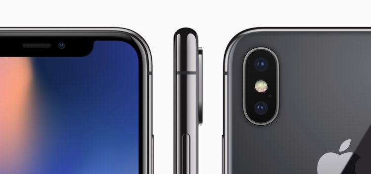 iPhone X hands-on
