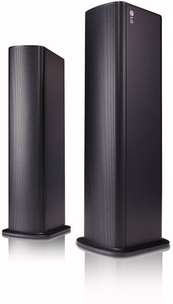 LG SJ7 review