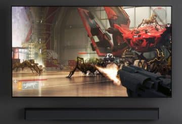 Omen X 65 Big Format Gaming Display