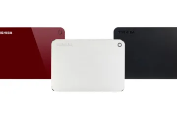hdd toshiba canvio 2018