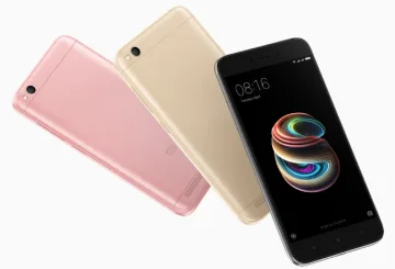 Xiaomi Redmi 5A