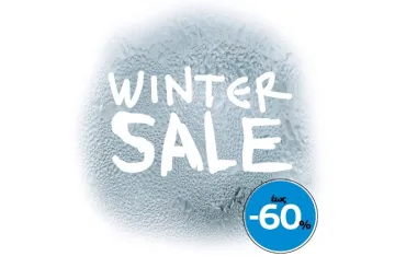 Χειμερινές εκπτώσεις έως και 60% στα καταστήματα Wind