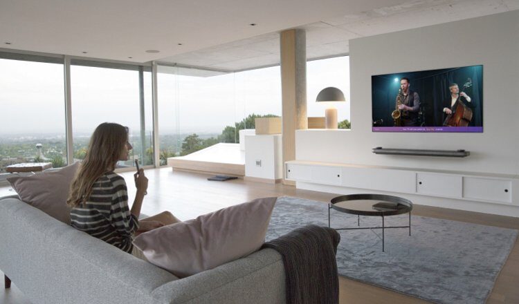 LG ai strategy ThinQ