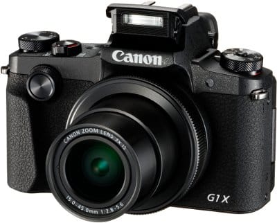 Canon PowerShot G1 X Mark III review